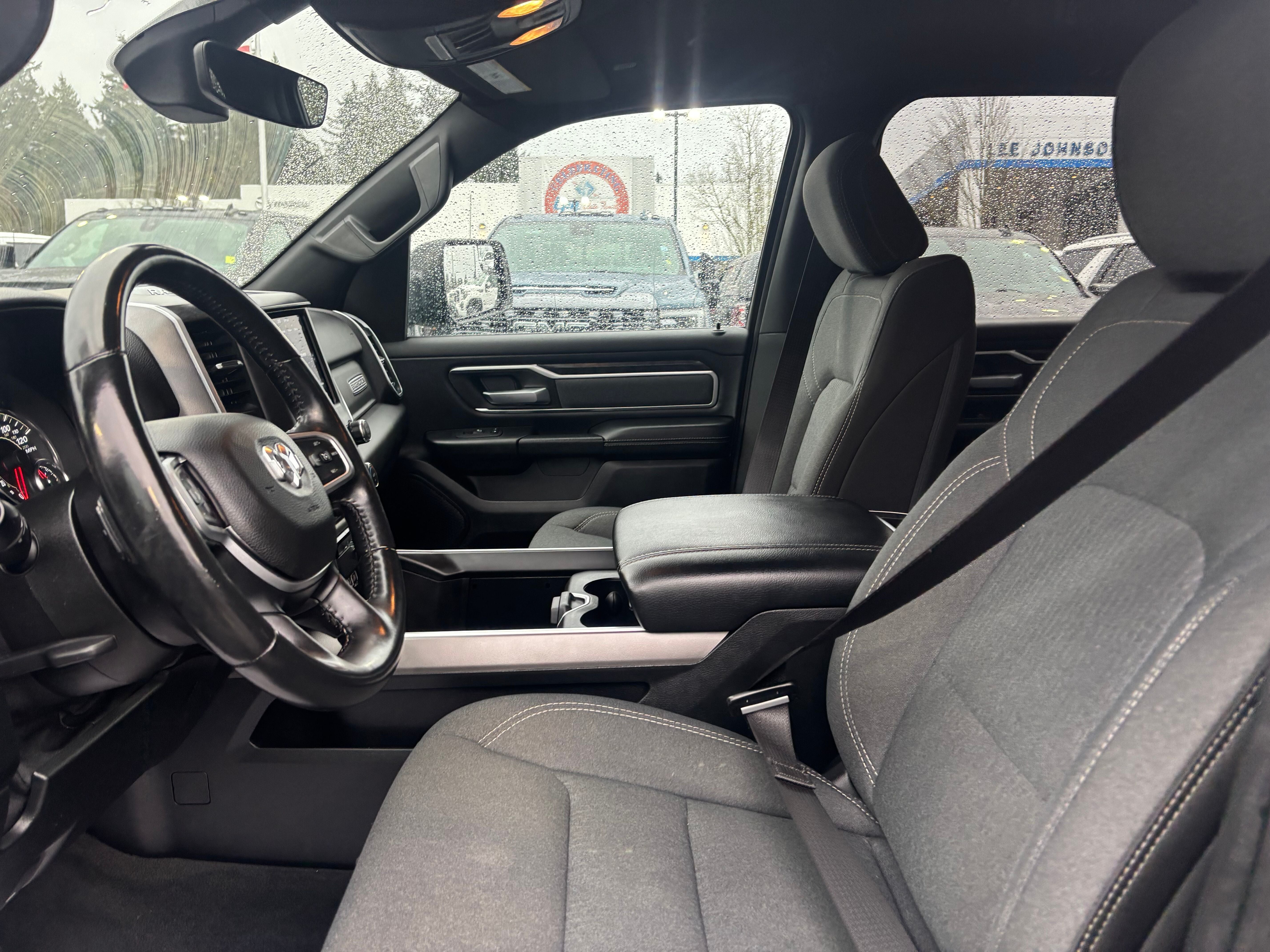 2021 RAM 1500 Big Horn