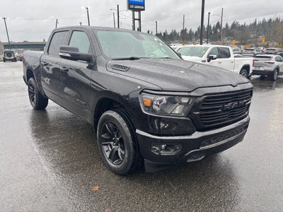2021 RAM 1500 Big Horn