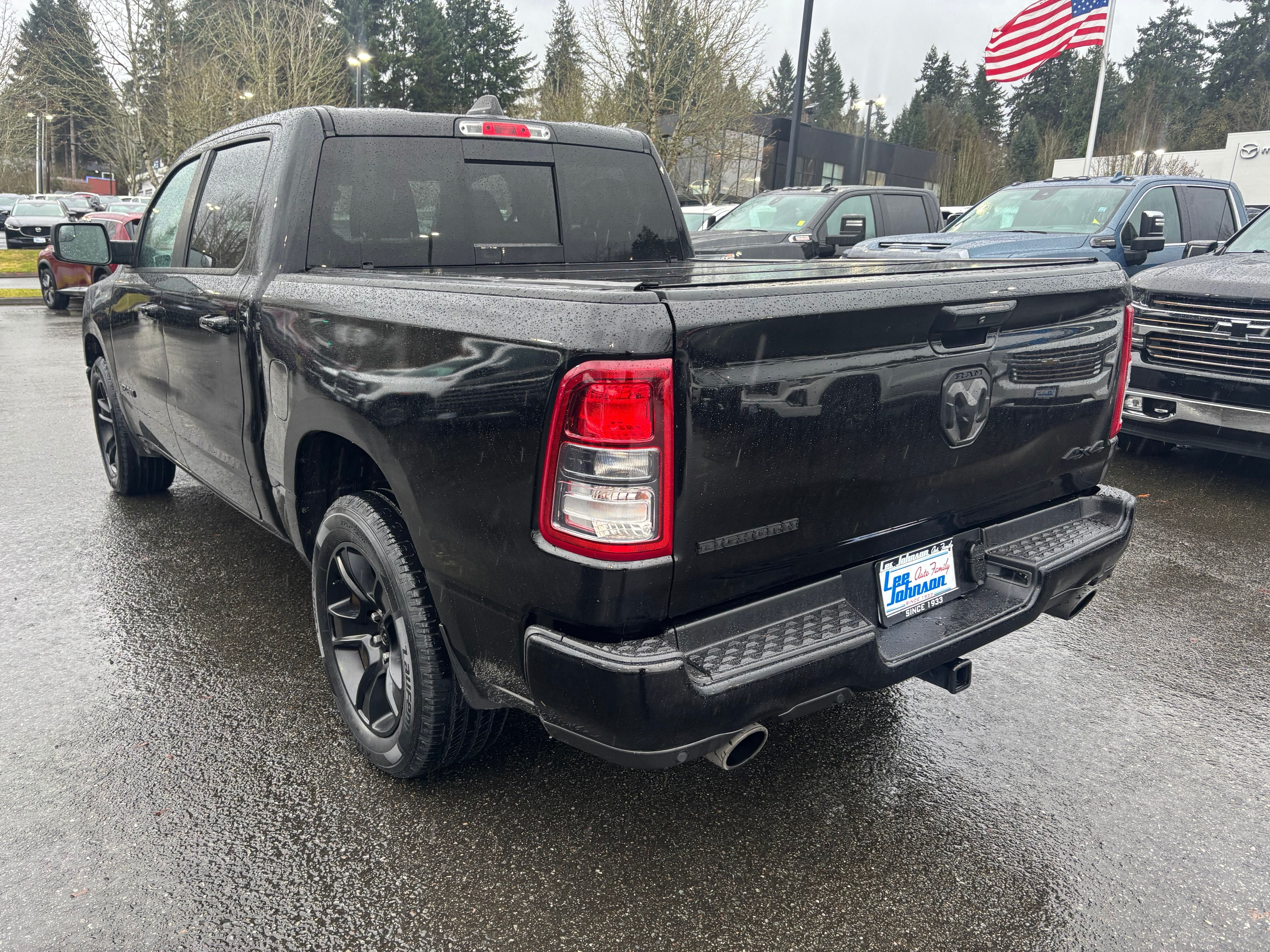2021 RAM 1500 Big Horn