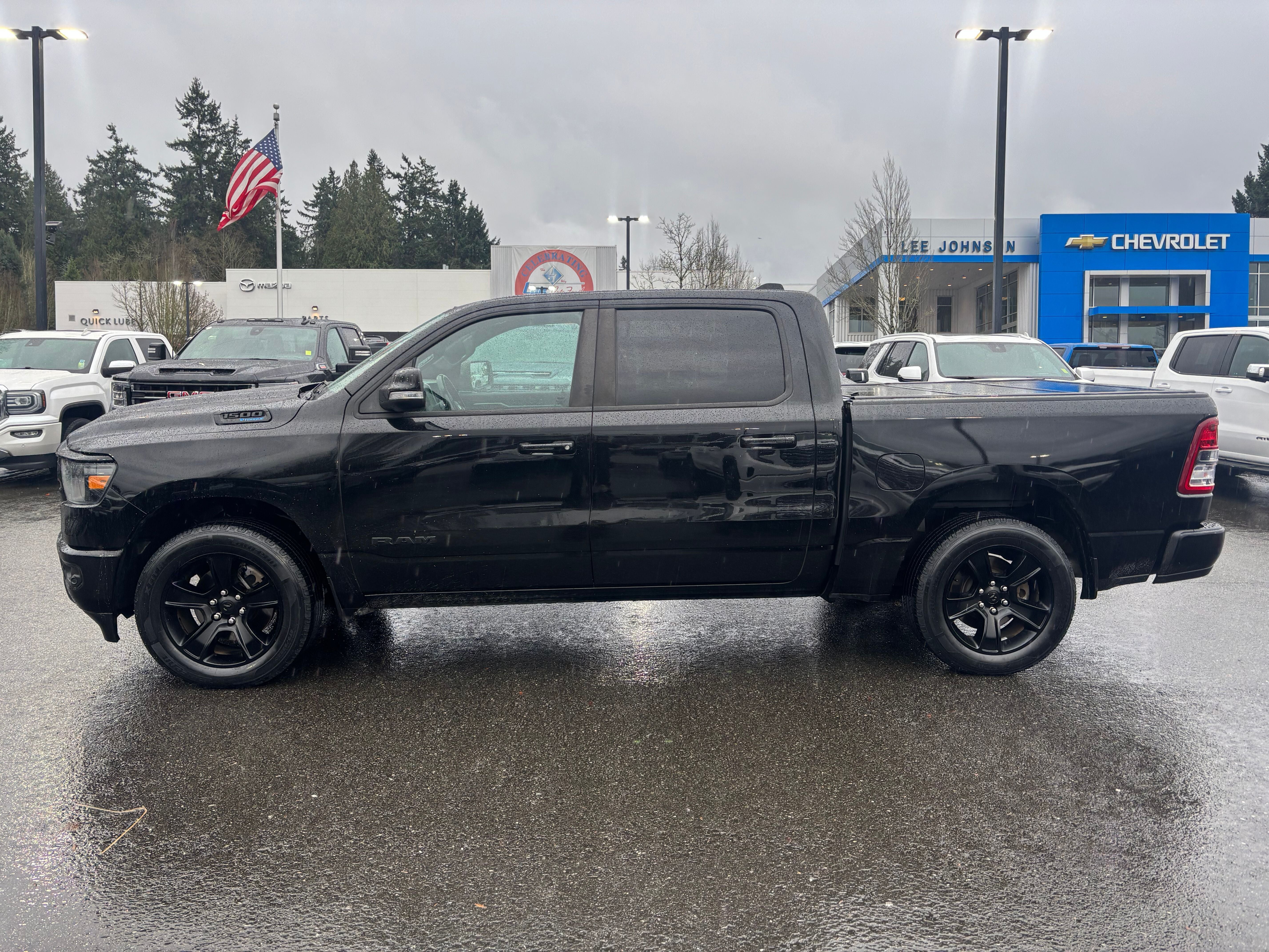 2021 RAM 1500 Big Horn