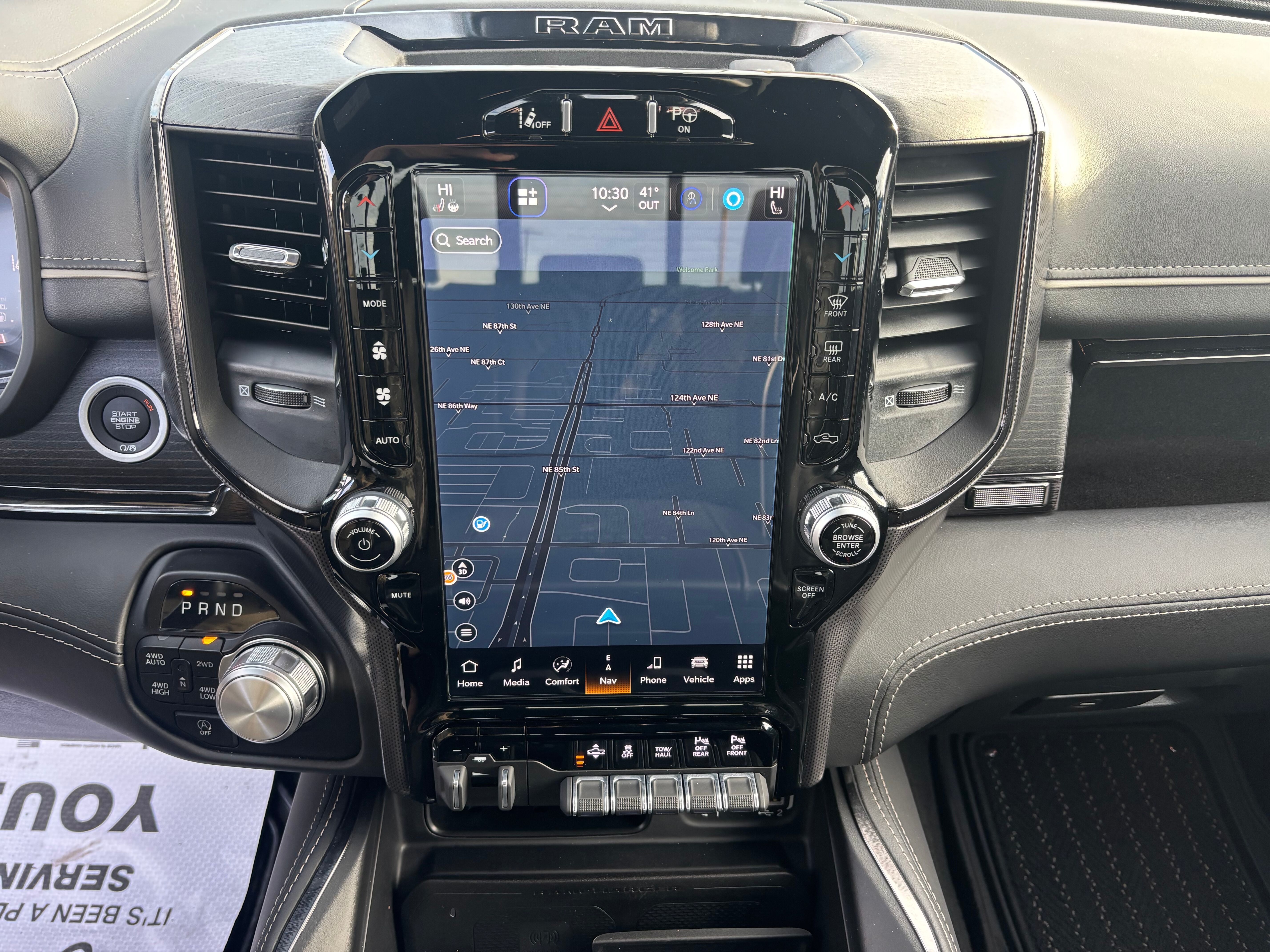 2023 RAM 1500 Limited