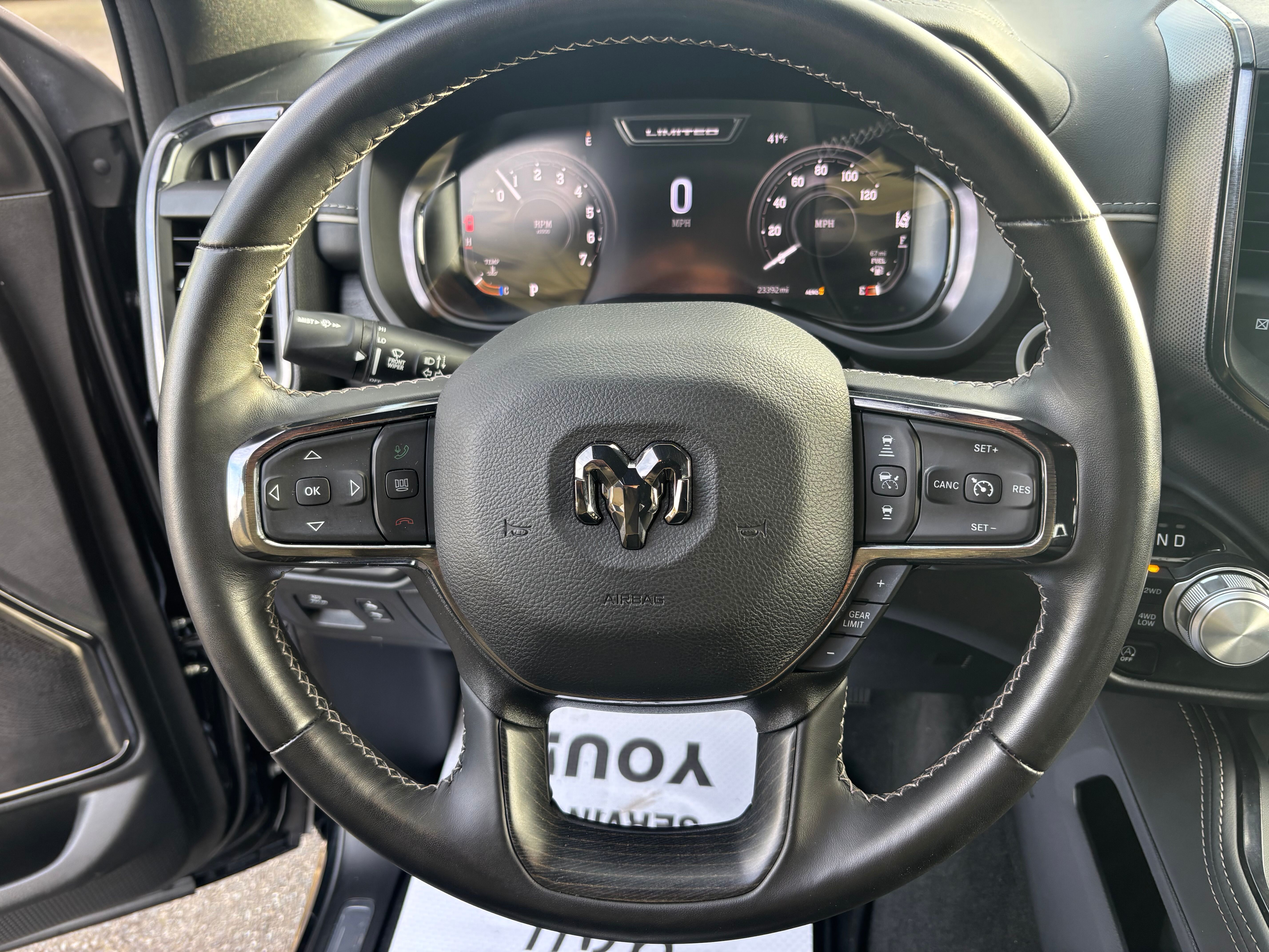 2023 RAM 1500 Limited