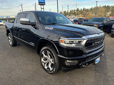 2023 RAM 1500 Limited