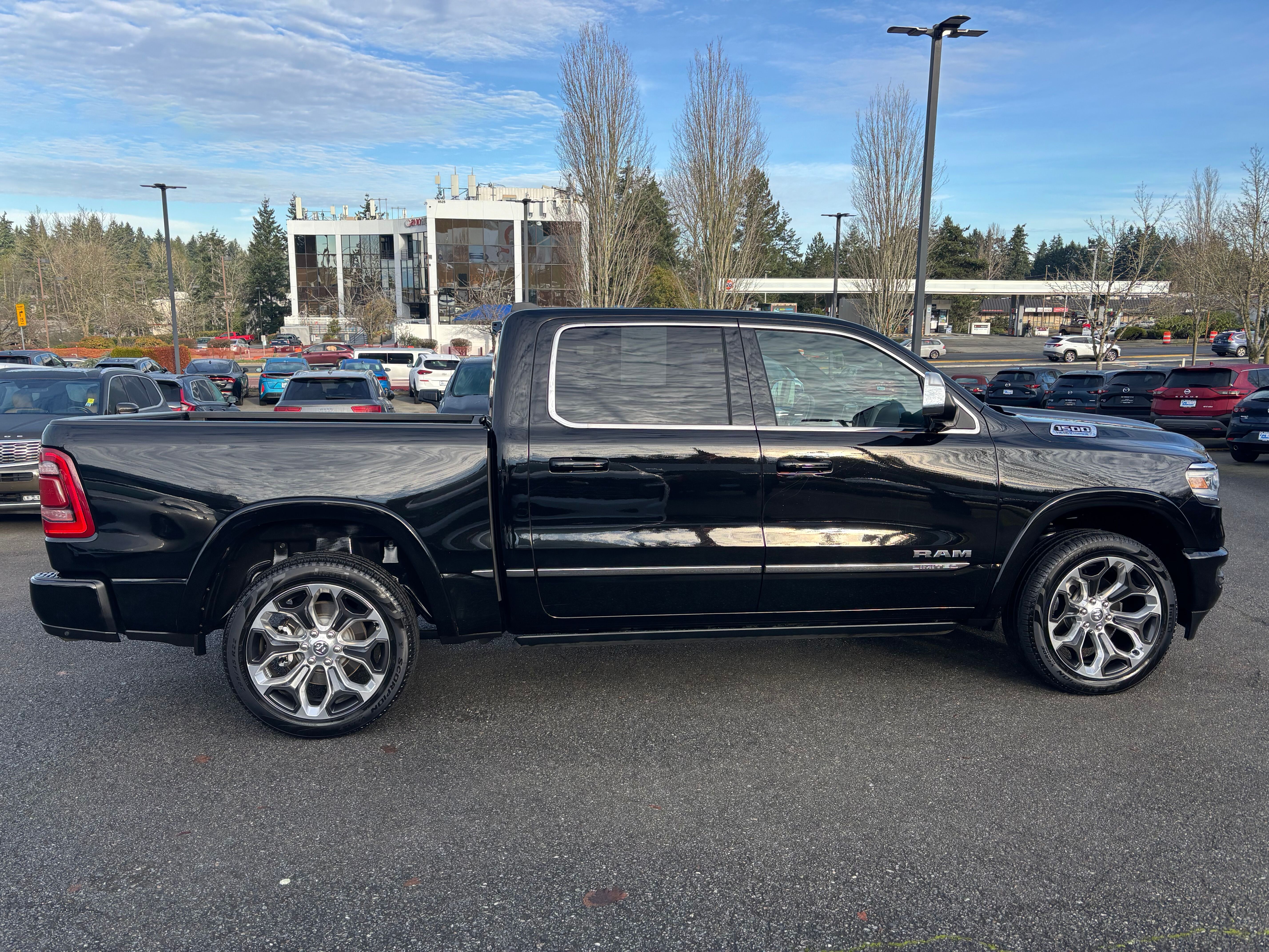 2023 RAM 1500 Limited
