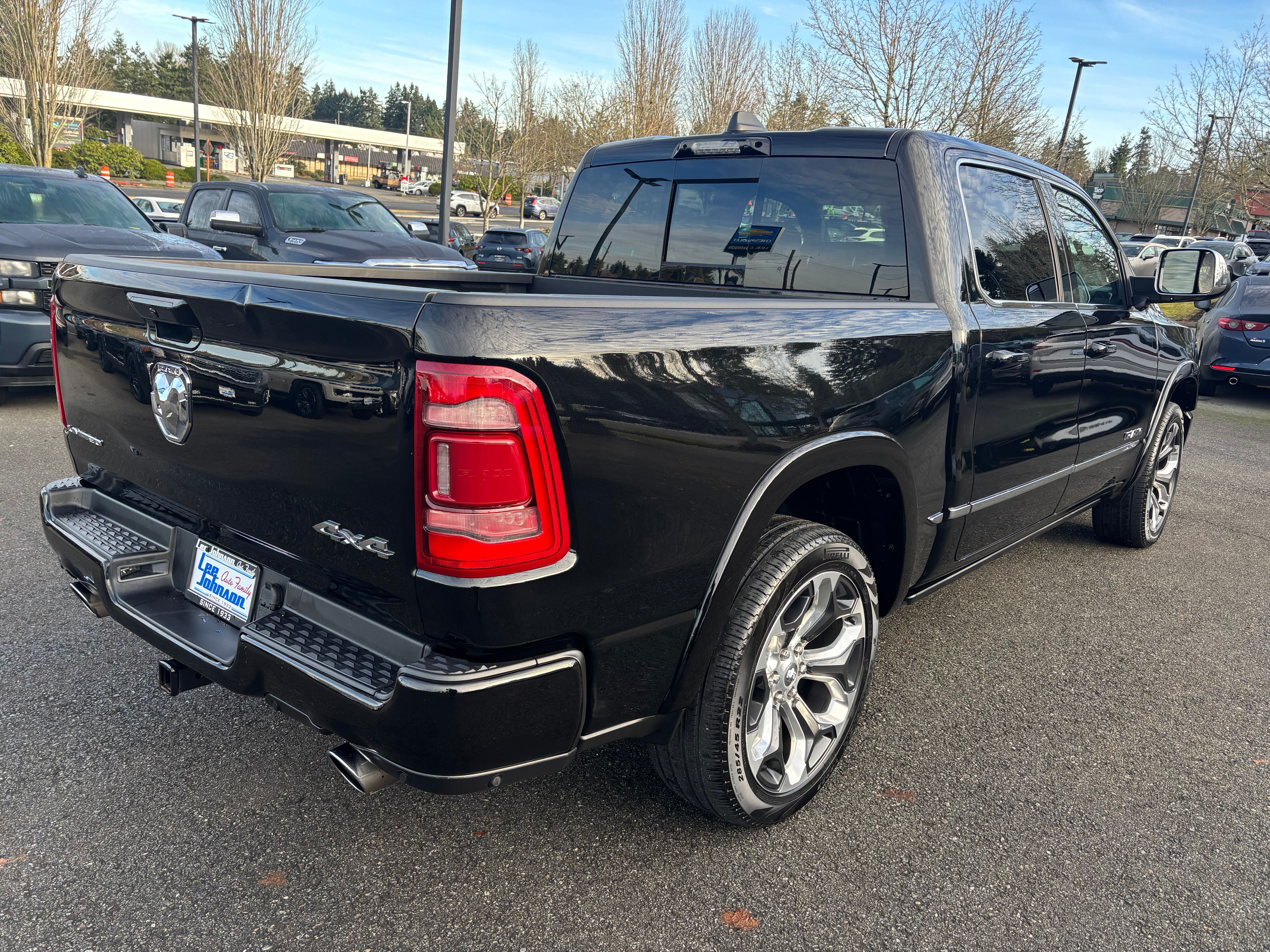 2023 RAM 1500 Limited