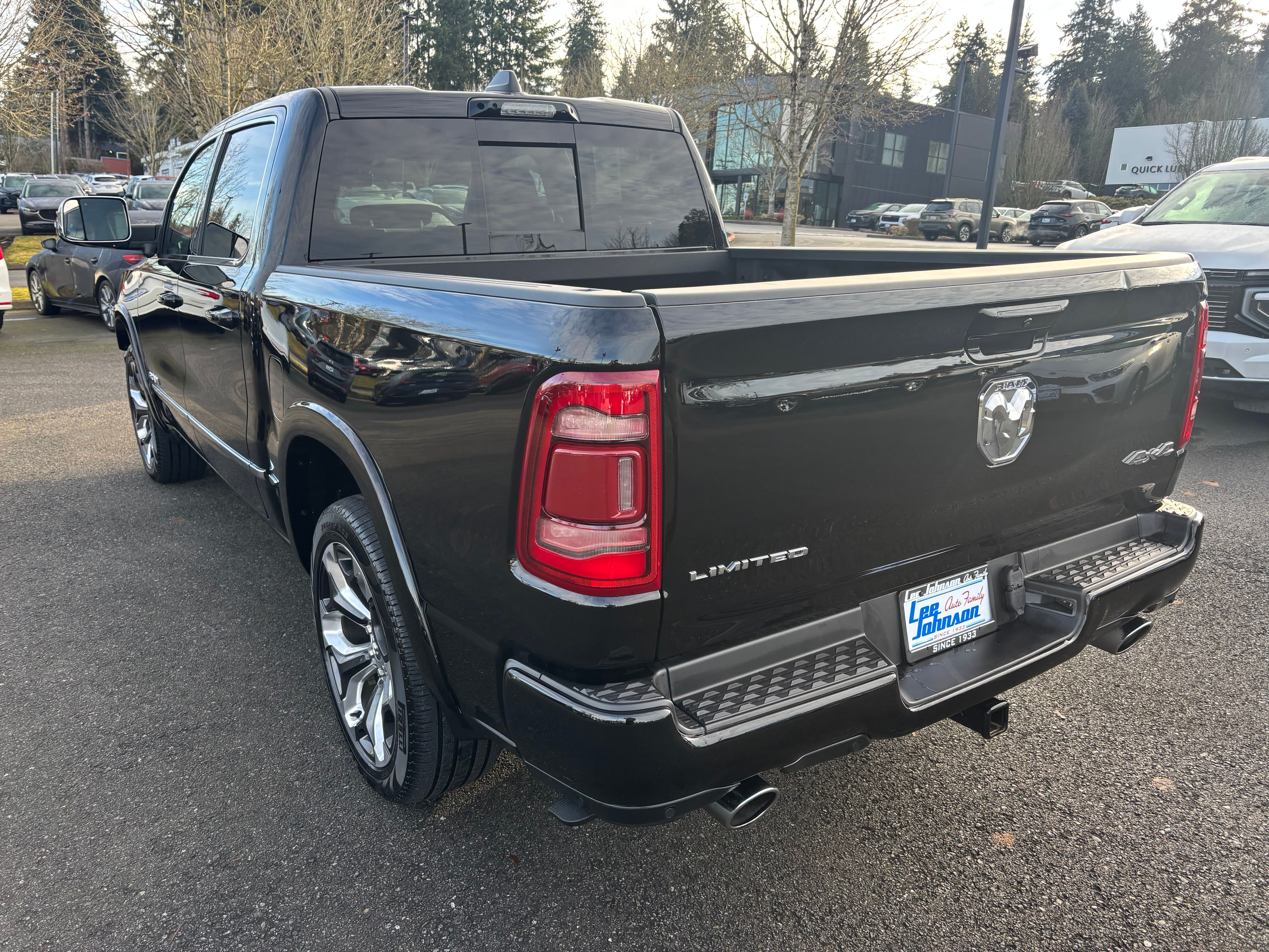 2023 RAM 1500 Limited