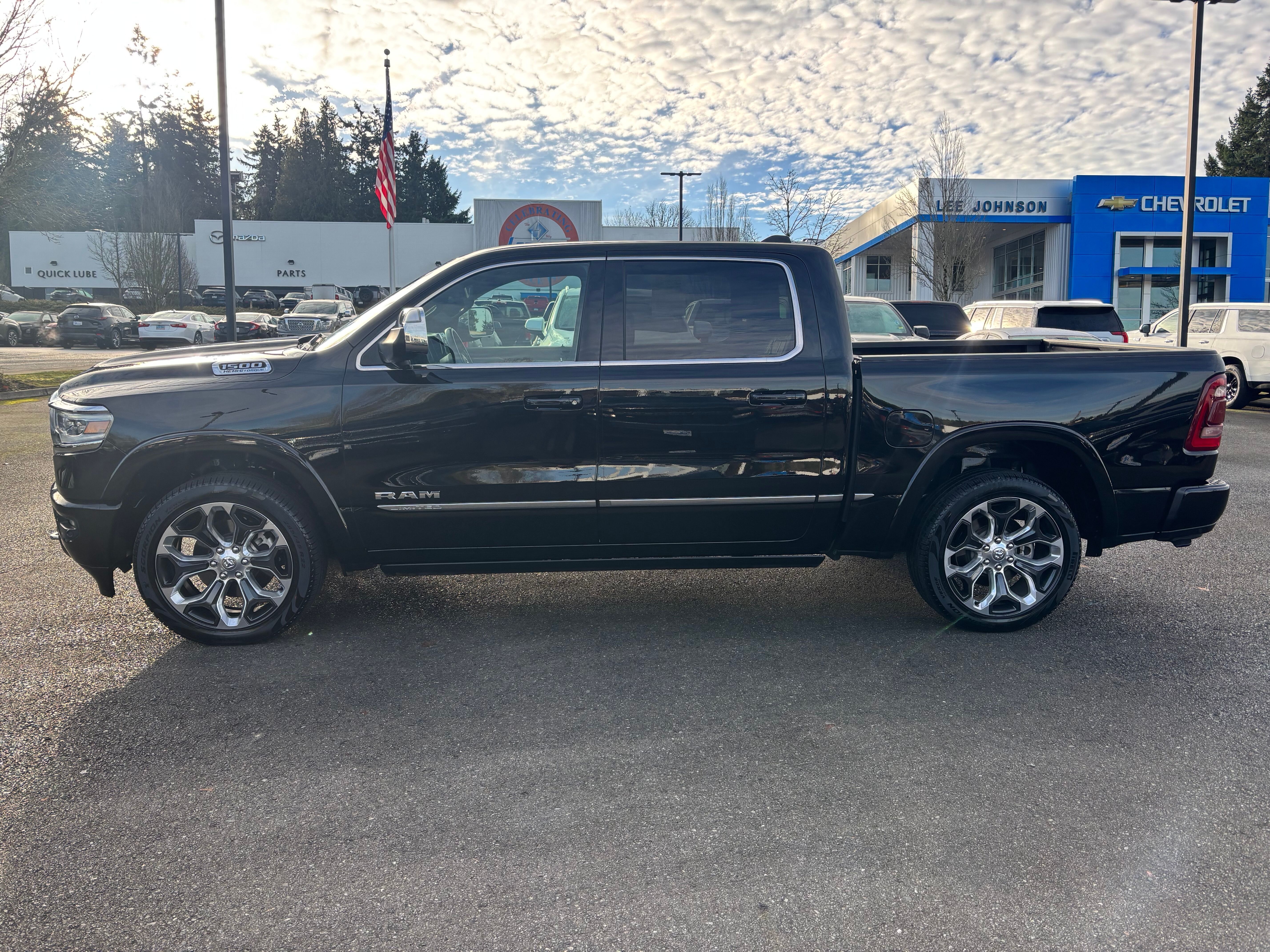 2023 RAM 1500 Limited