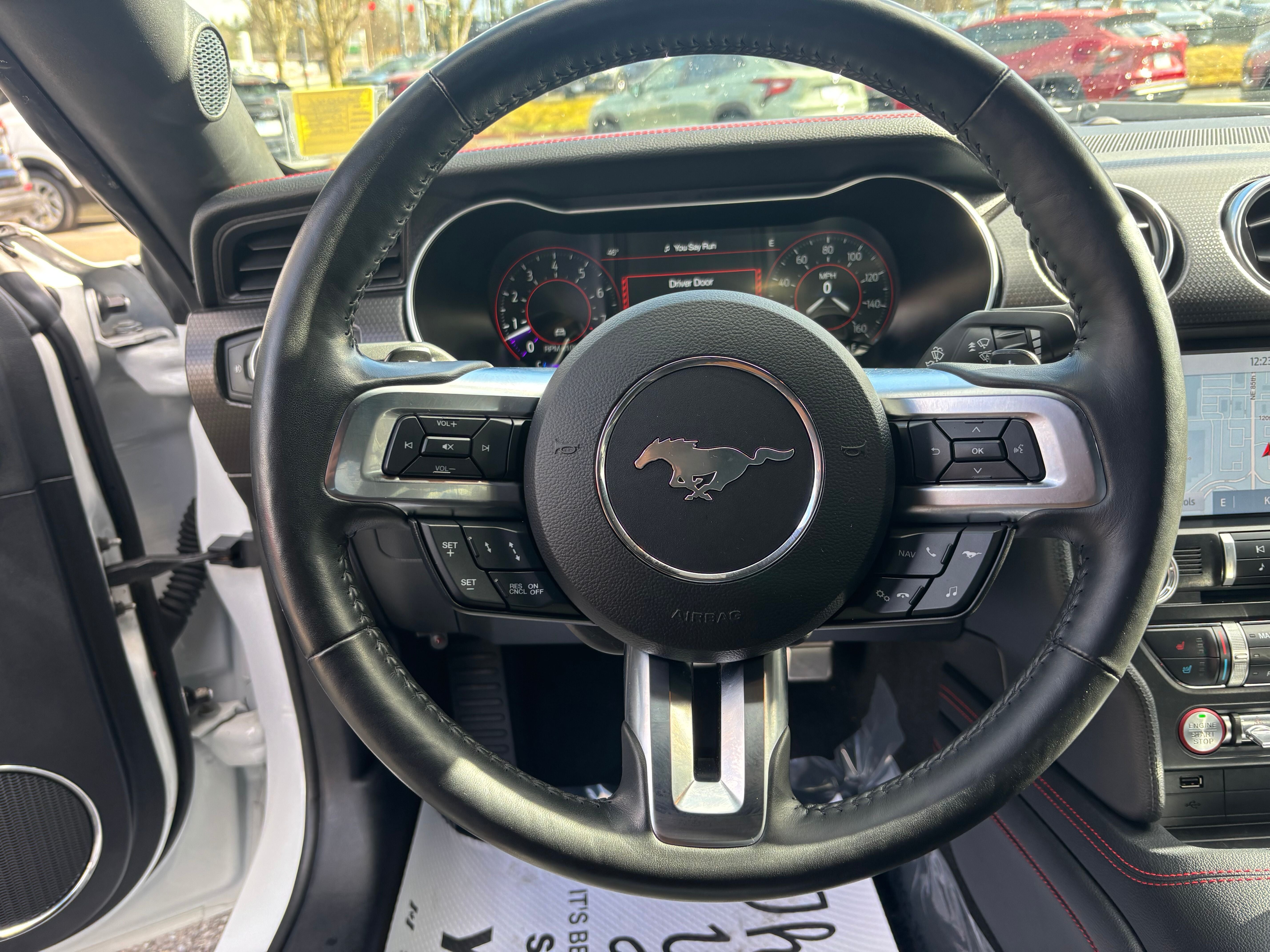 2019 Ford Mustang GT