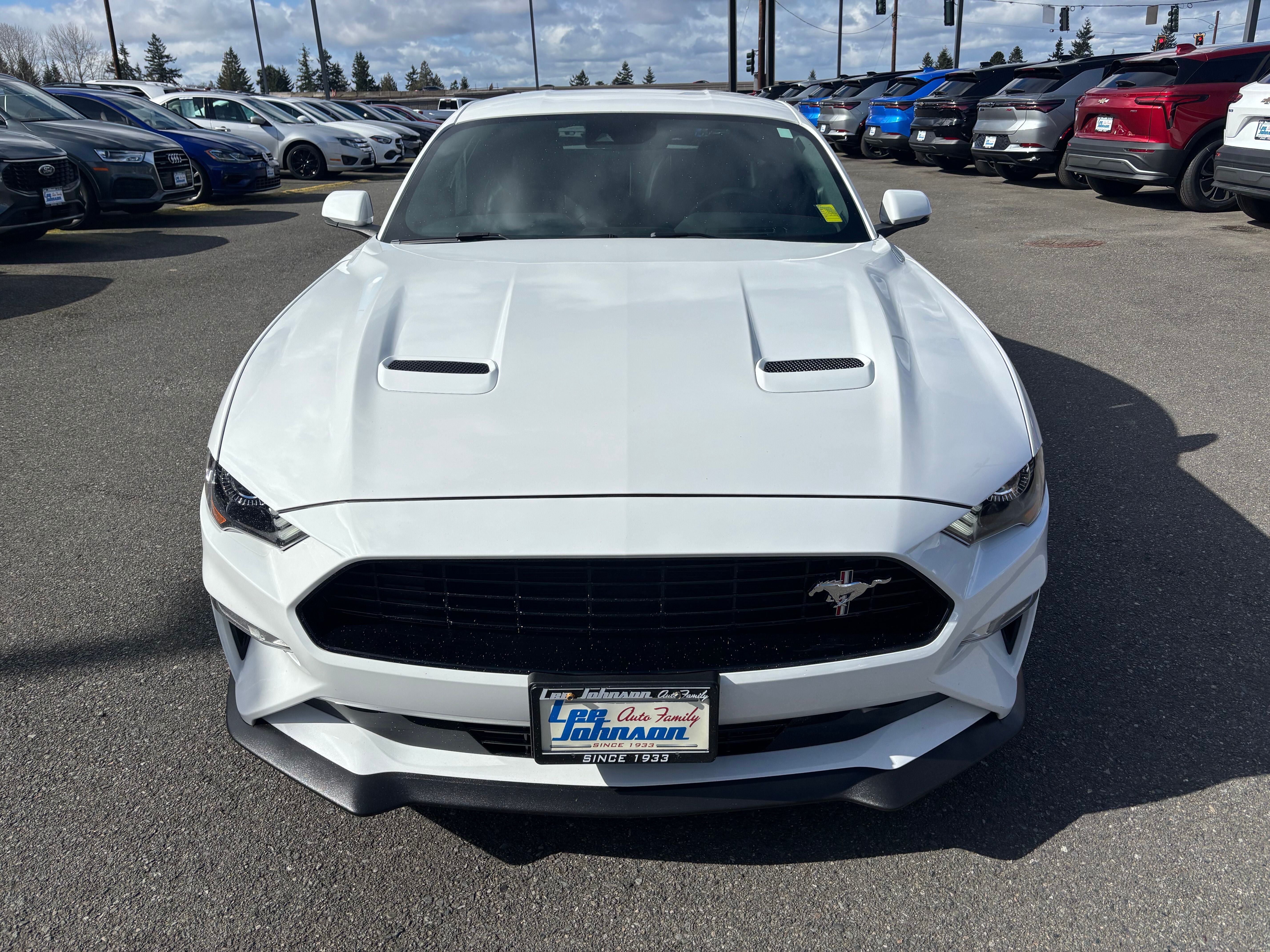 2019 Ford Mustang GT