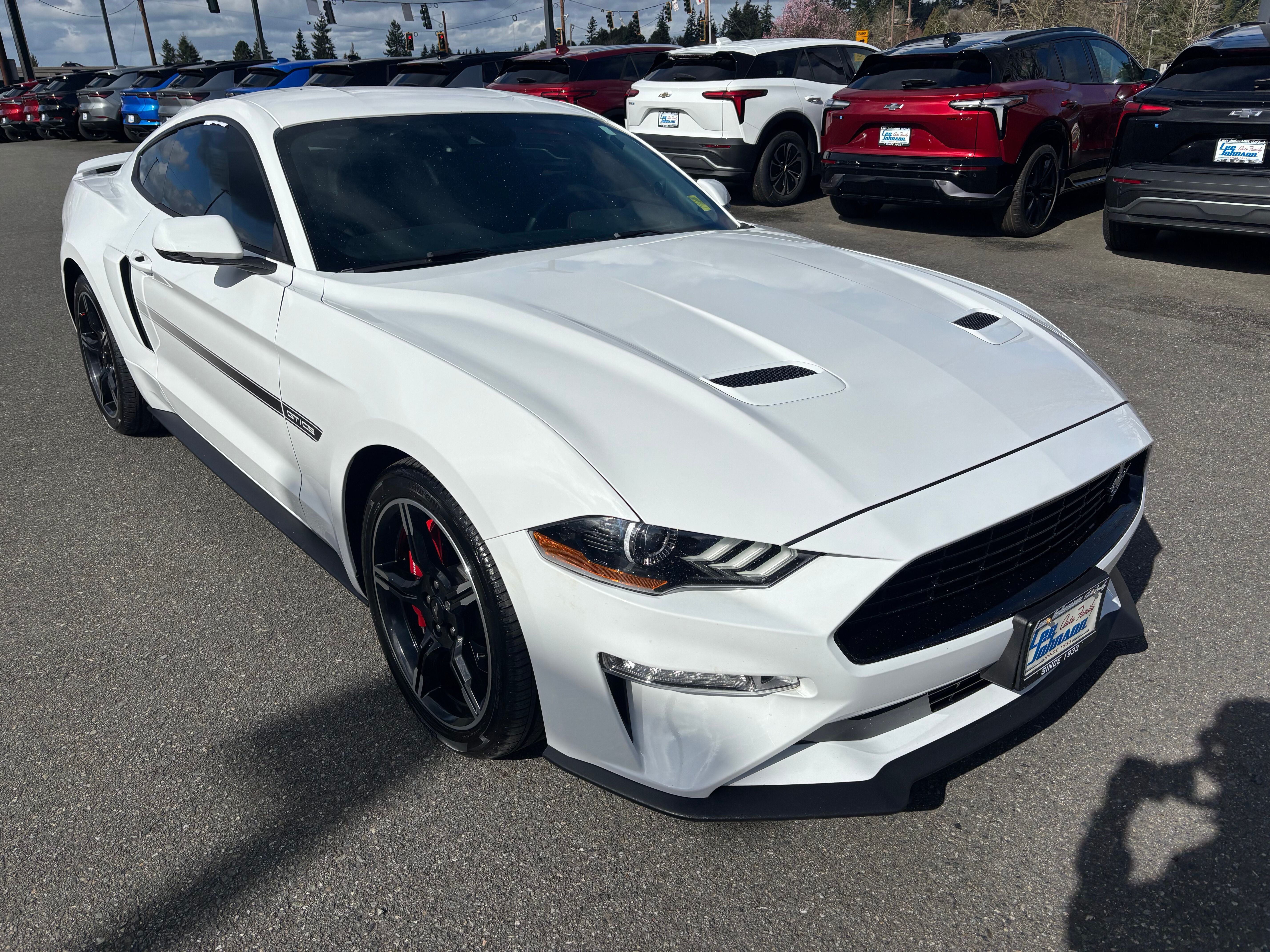 2019 Ford Mustang GT