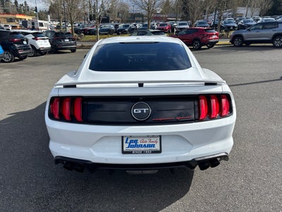 2019 Ford Mustang GT