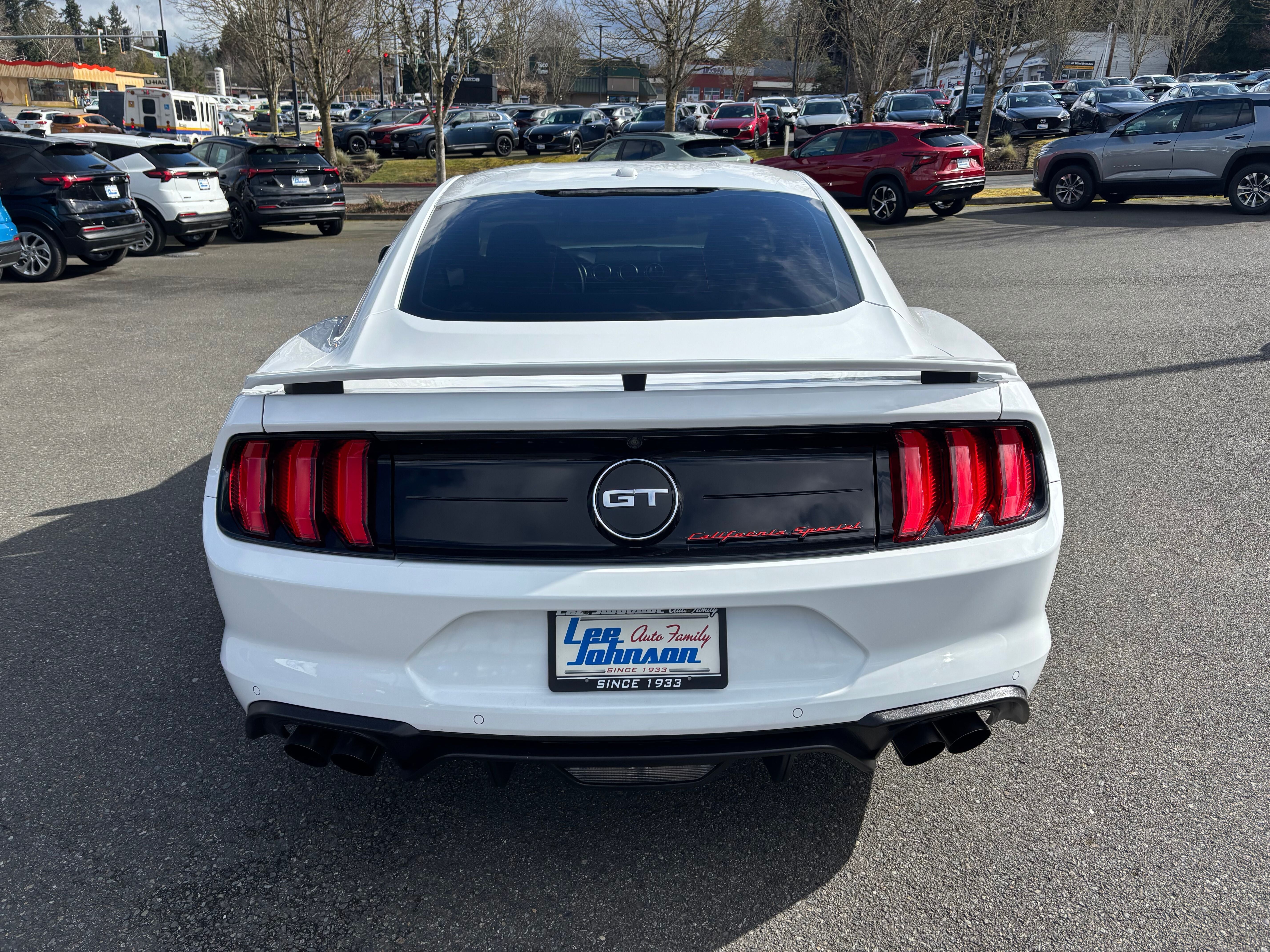 2019 Ford Mustang GT