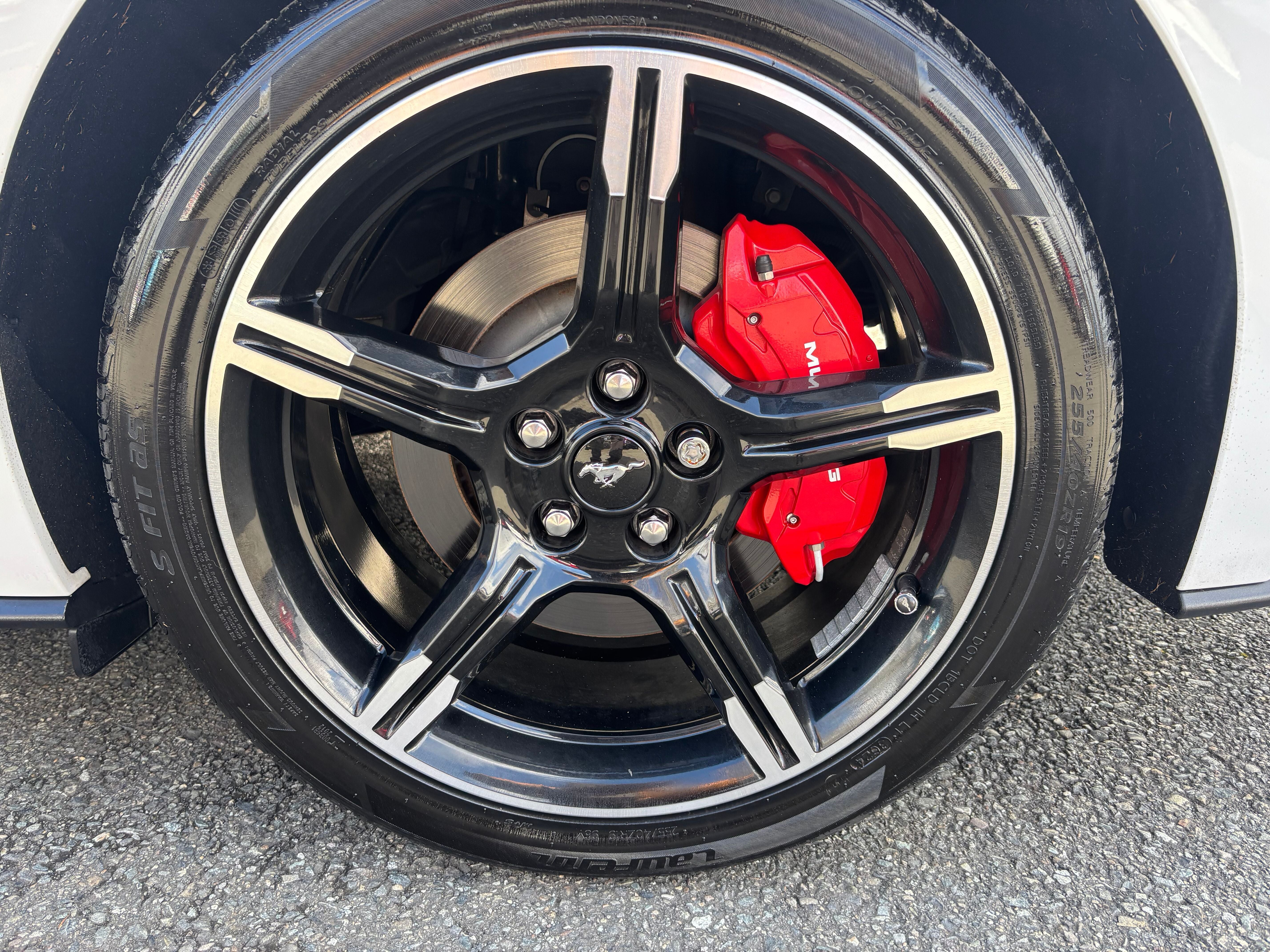 2019 Ford Mustang GT