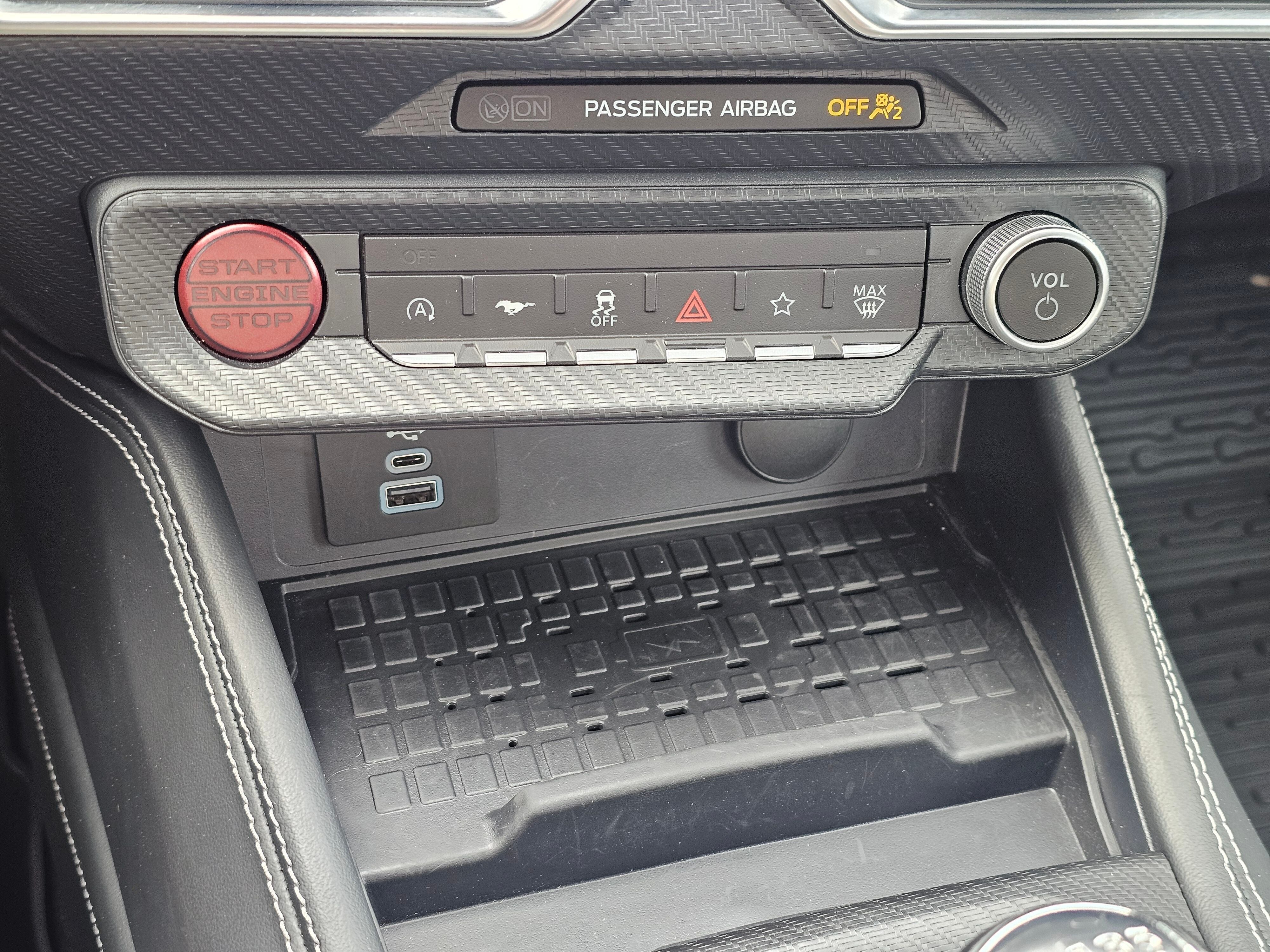 2024 Ford Mustang GT Premium Fastback