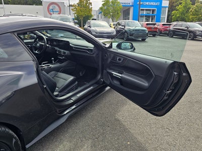 2024 Ford Mustang GT Premium Fastback
