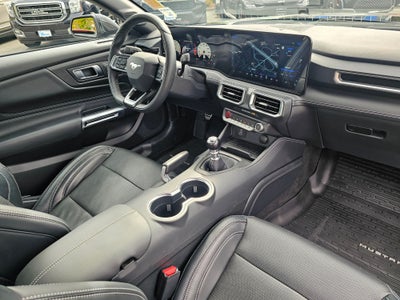 2024 Ford Mustang GT Premium Fastback
