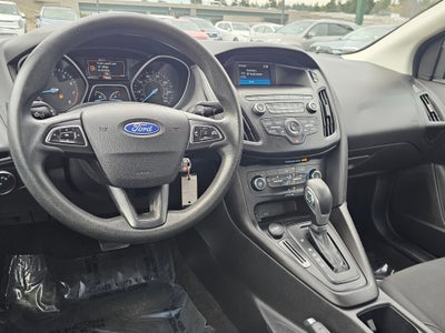 2018 Ford Focus S