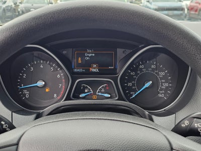 2018 Ford Focus S
