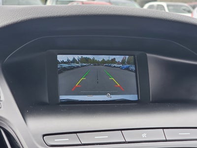 2018 Ford Focus S