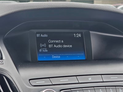 2018 Ford Focus S