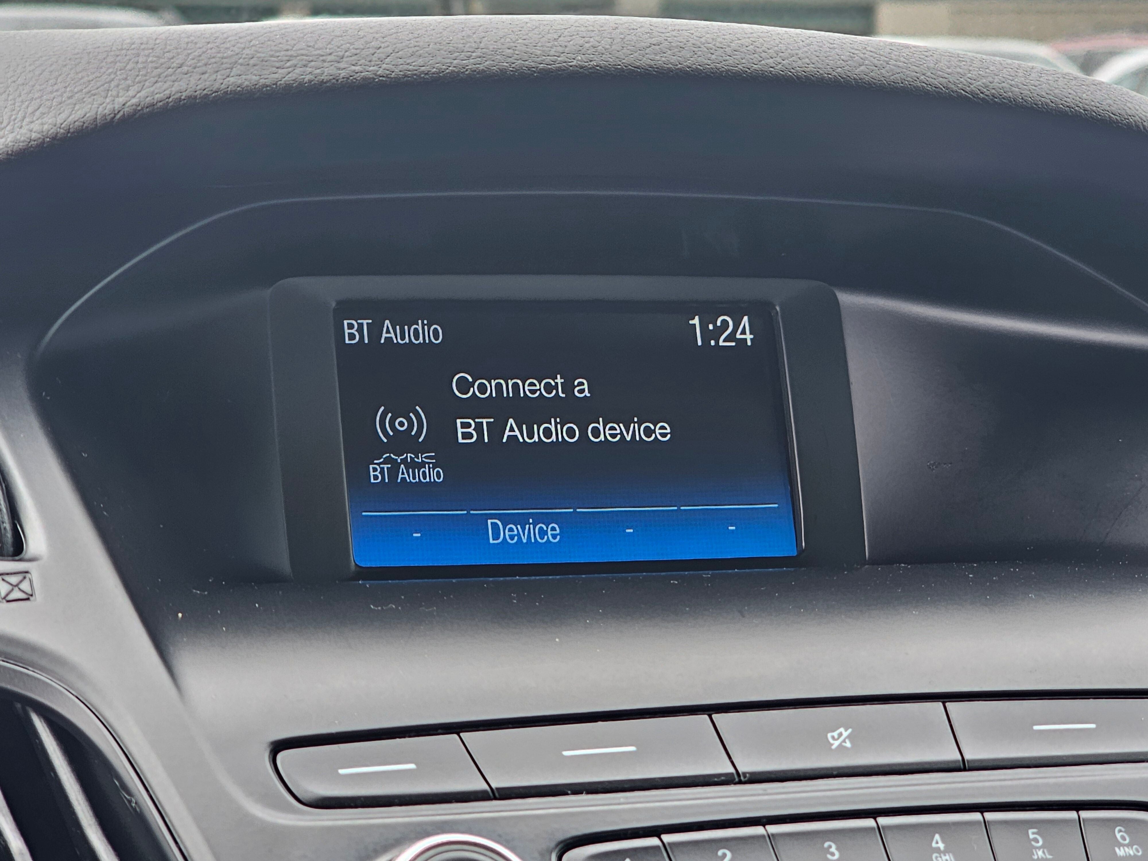 2018 Ford Focus S