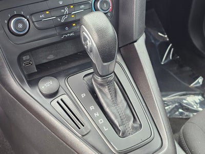 2018 Ford Focus S