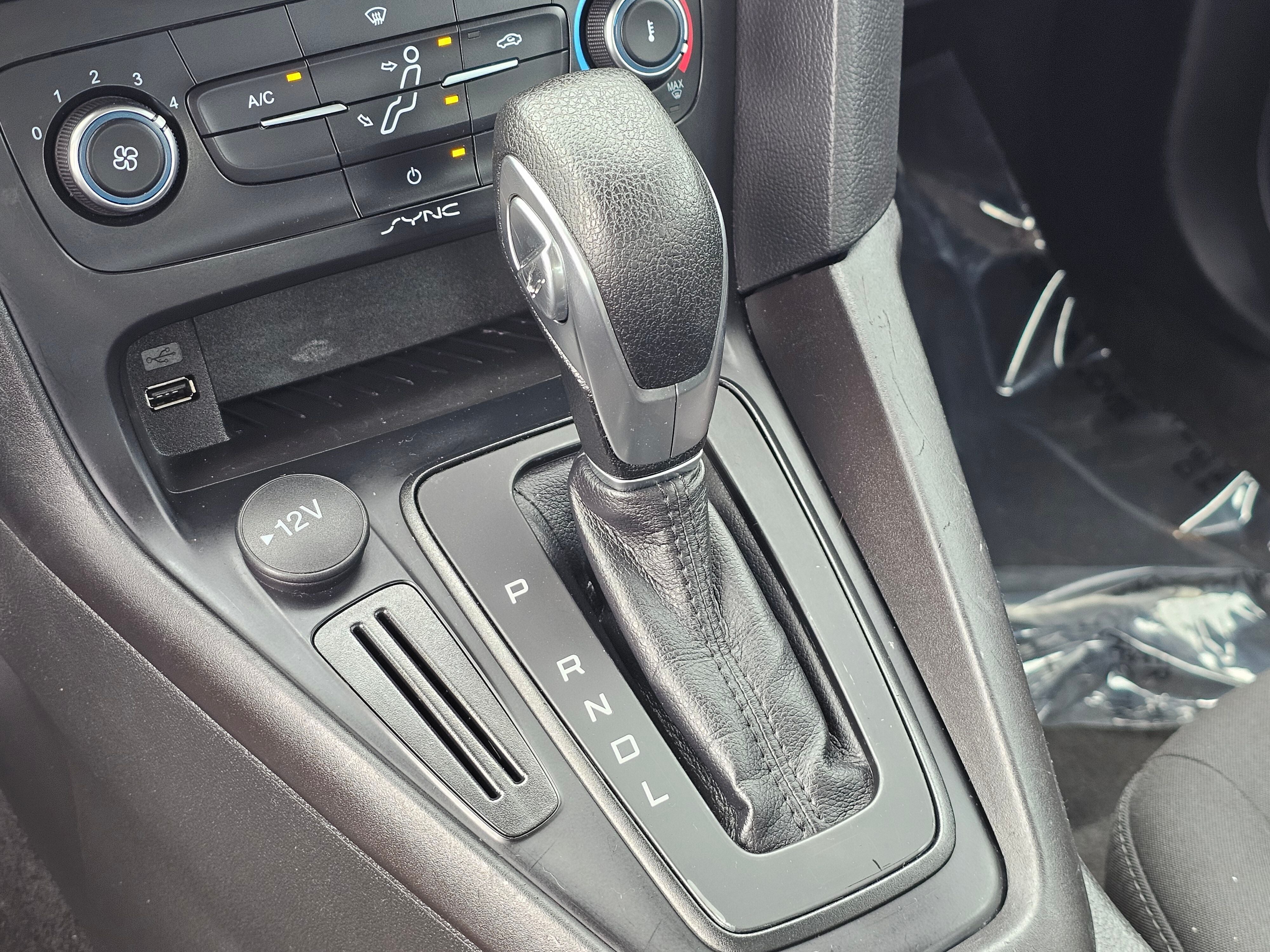 2018 Ford Focus S
