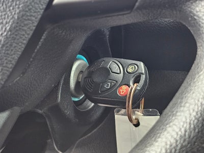 2018 Ford Focus S