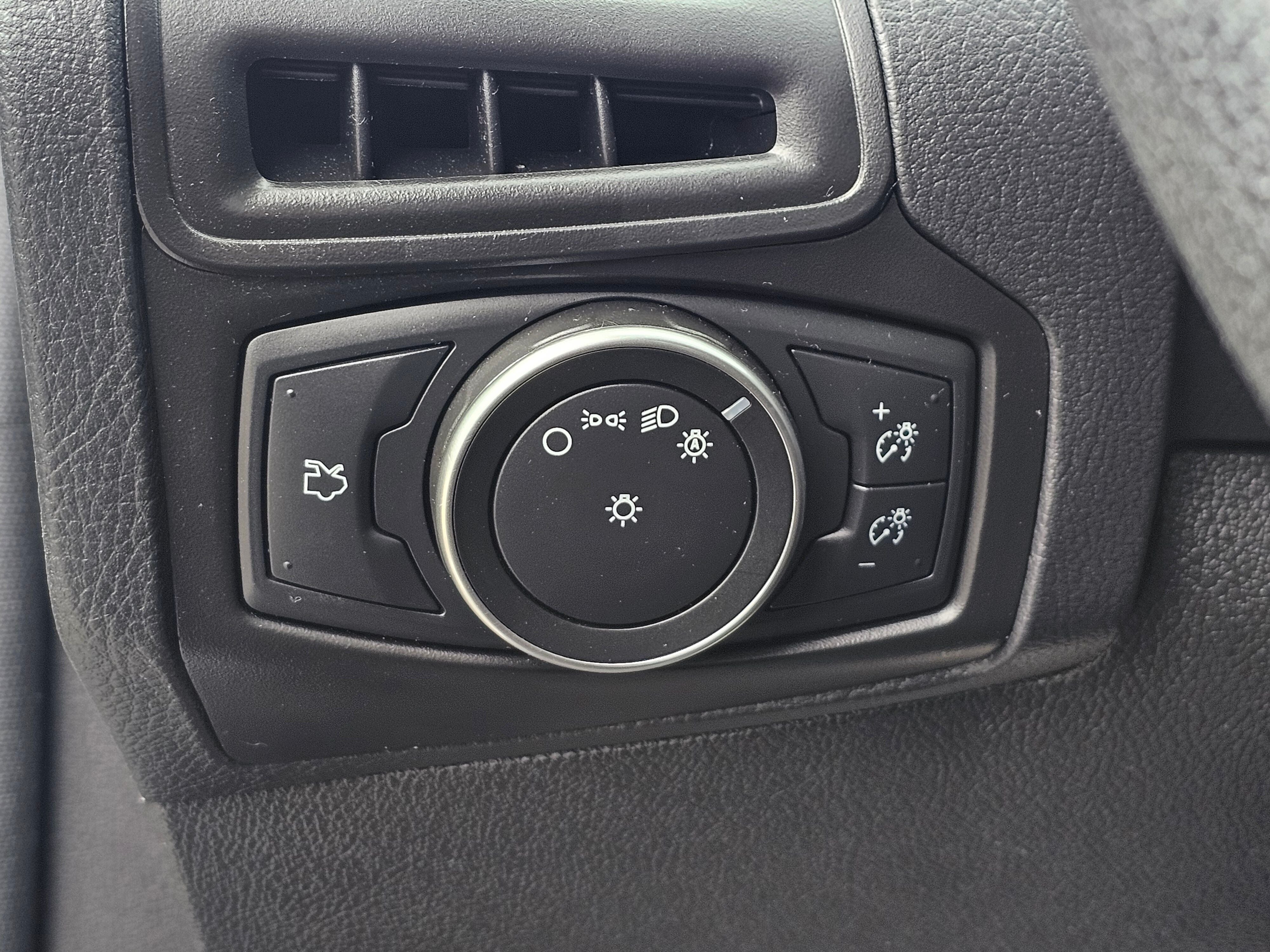 2018 Ford Focus S