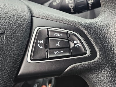 2018 Ford Focus S