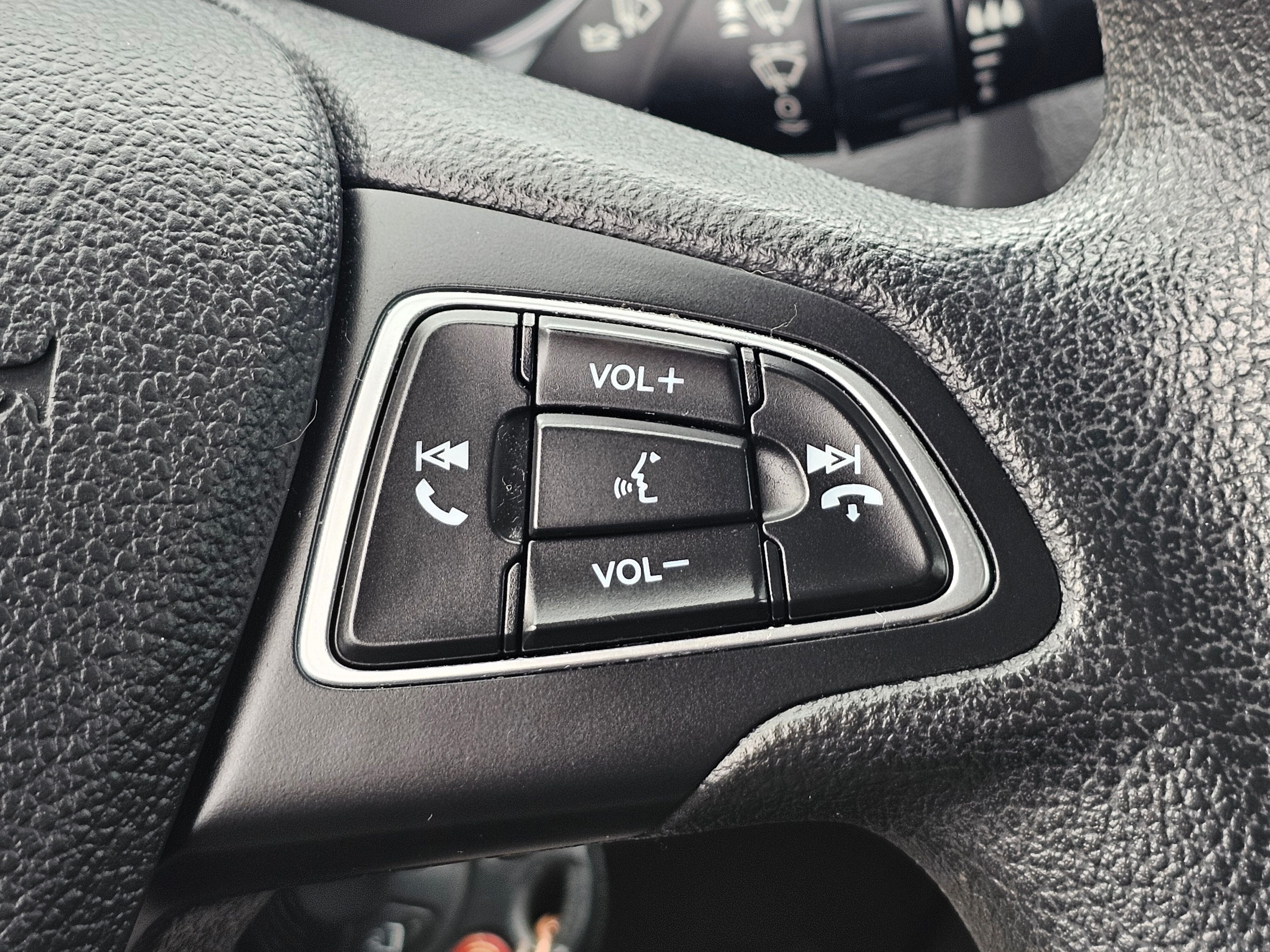 2018 Ford Focus S
