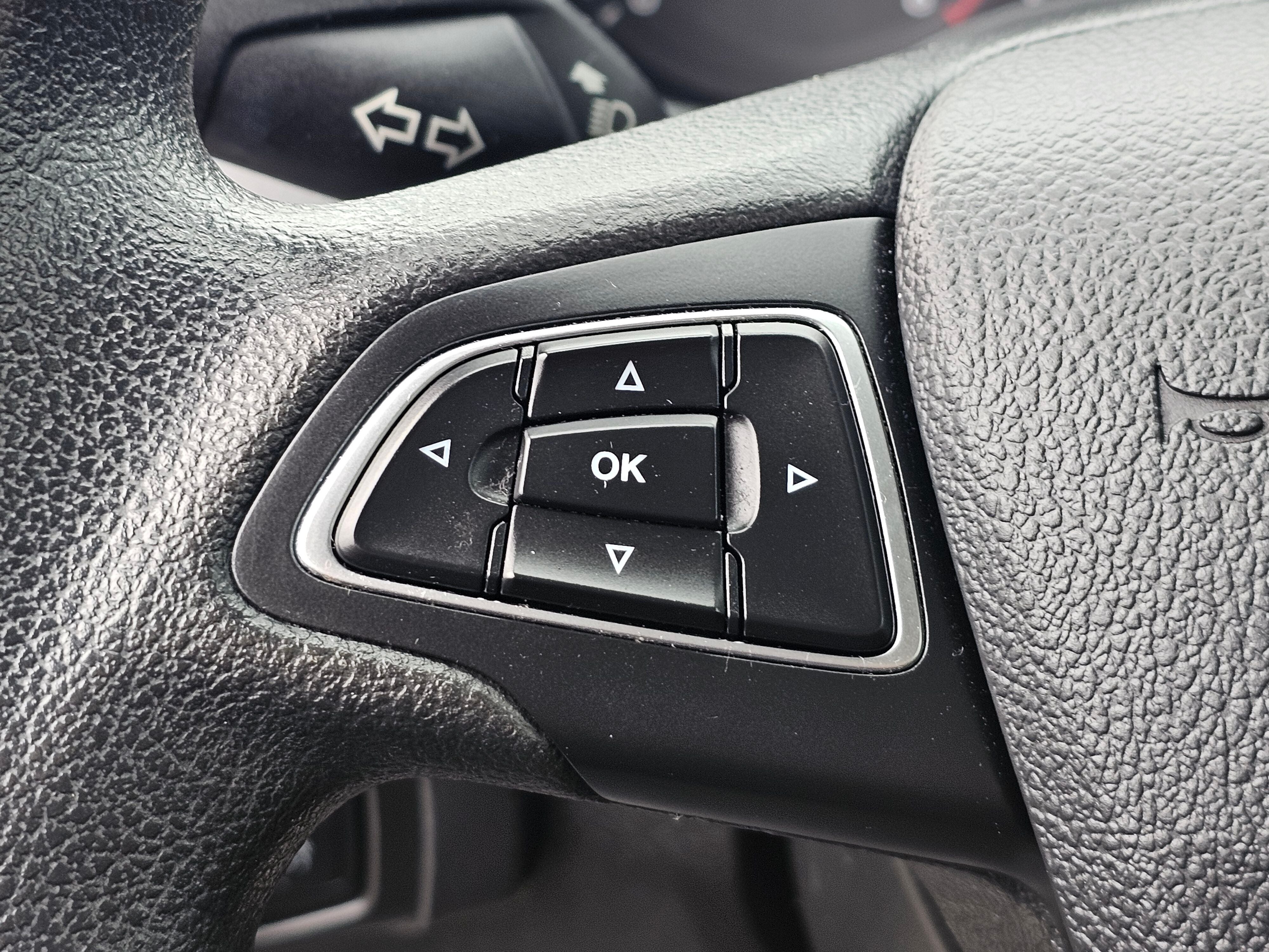 2018 Ford Focus S