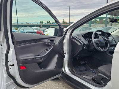 2018 Ford Focus S