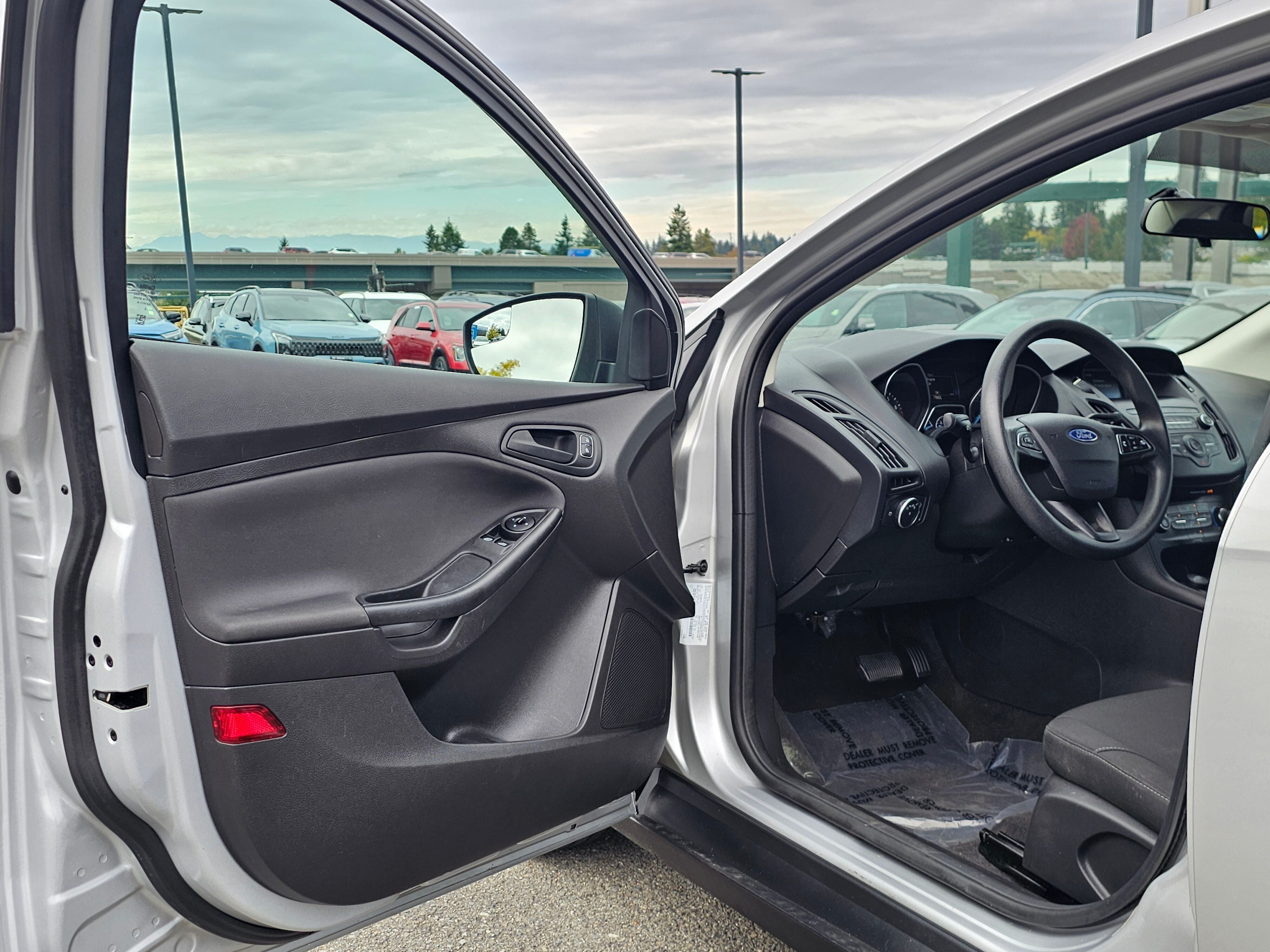 2018 Ford Focus S