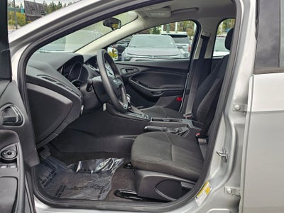 2018 Ford Focus S