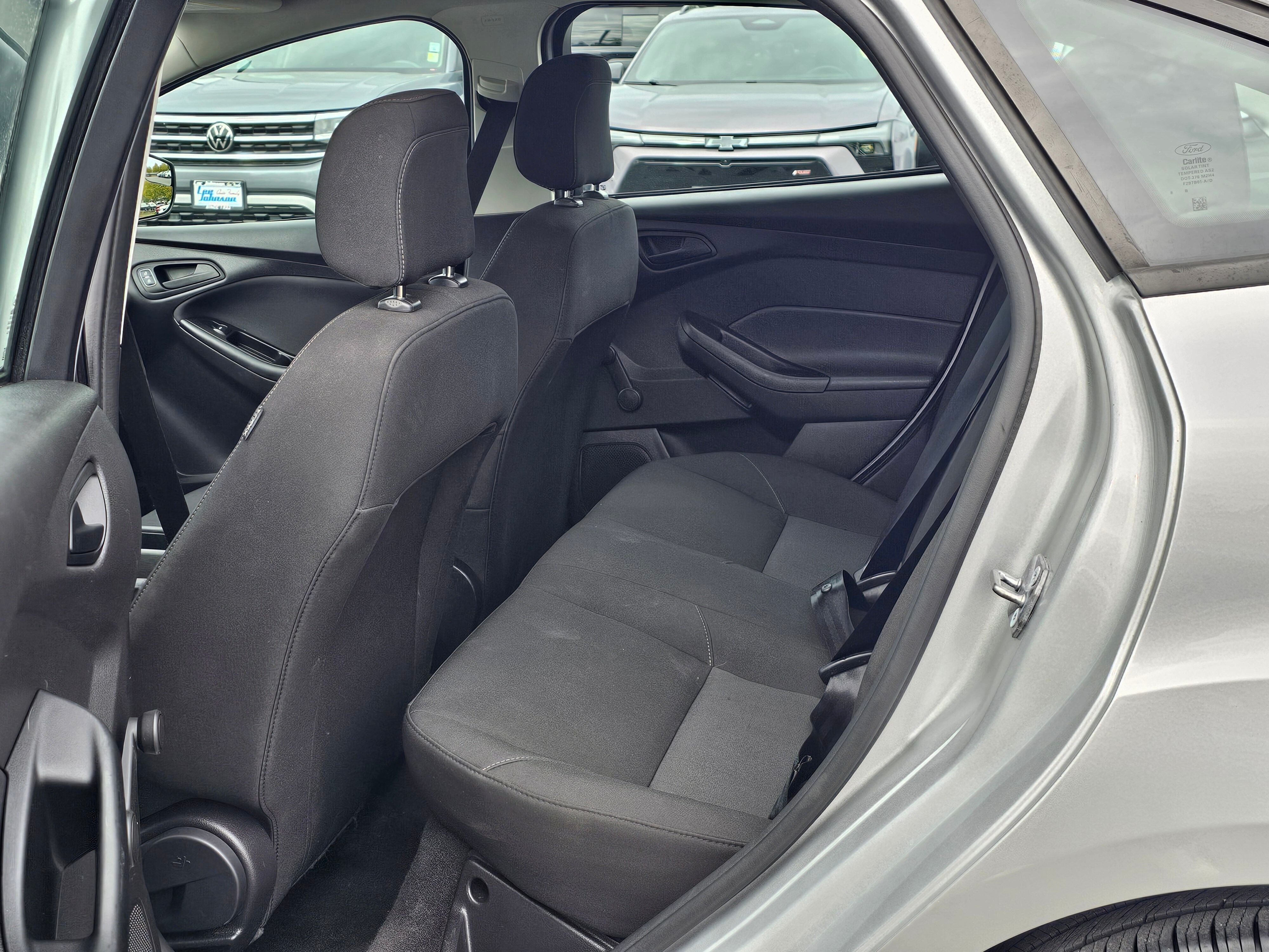 2018 Ford Focus S