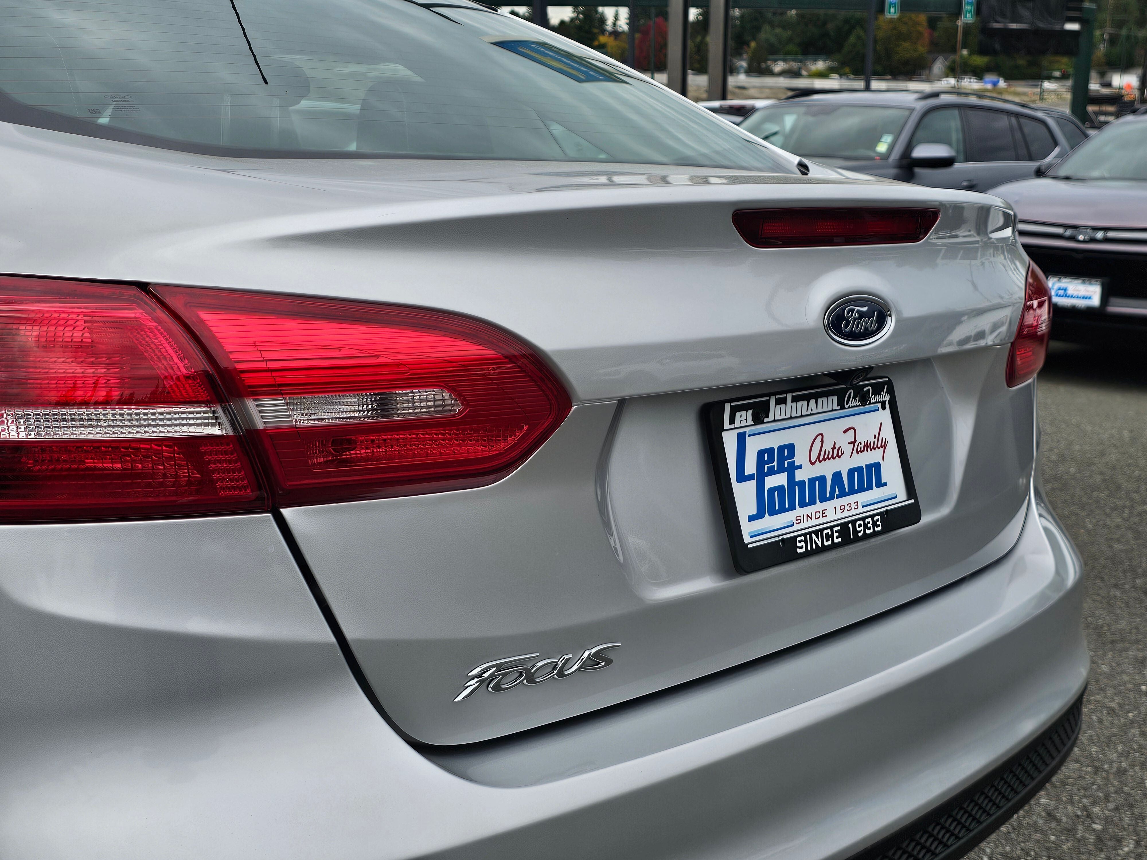 2018 Ford Focus S