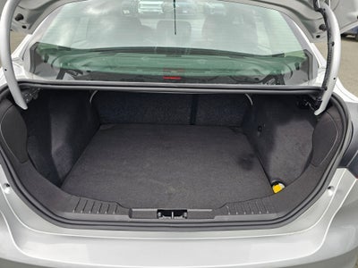 2018 Ford Focus S