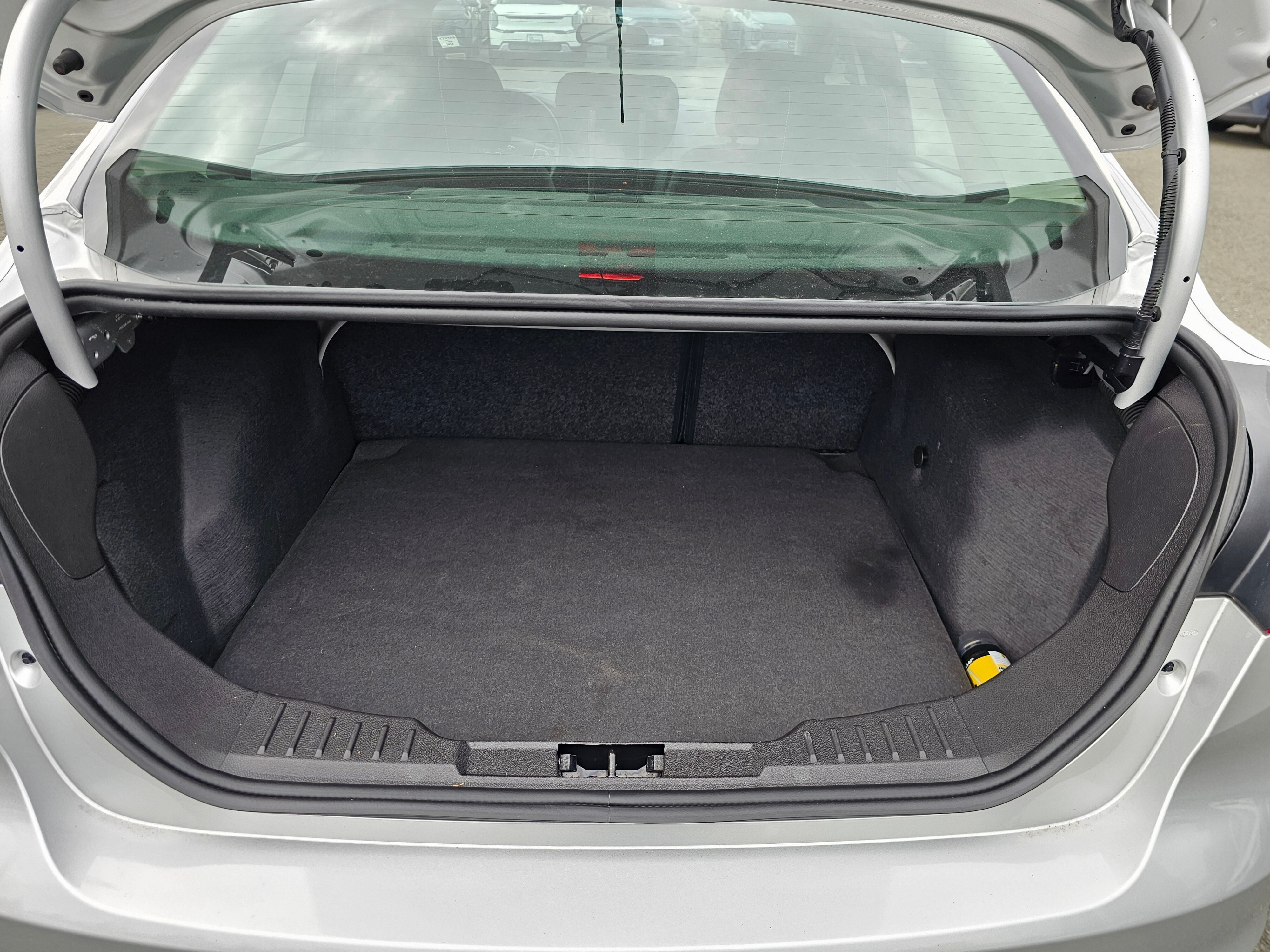 2018 Ford Focus S