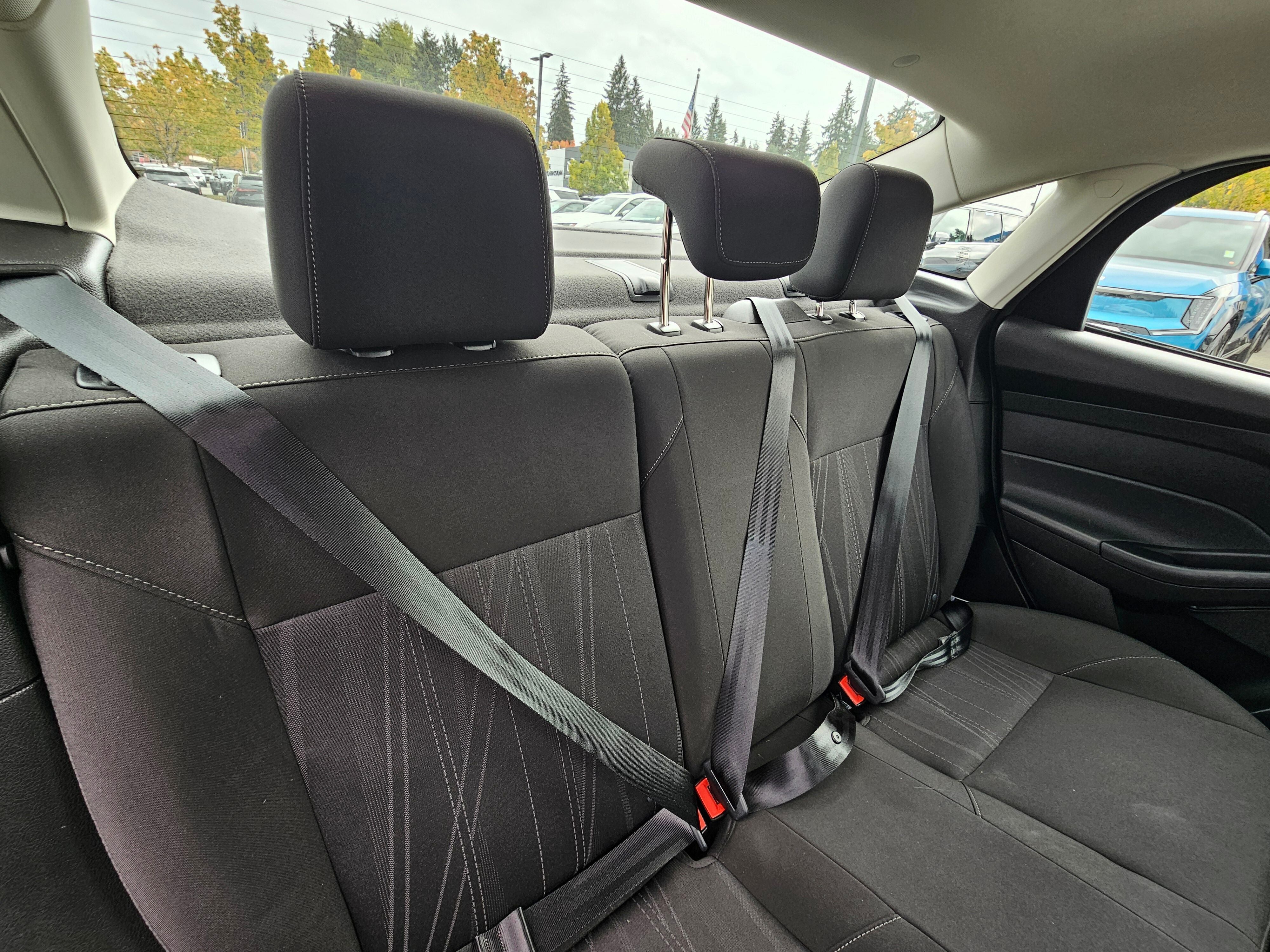 2018 Ford Focus S