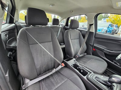 2018 Ford Focus S