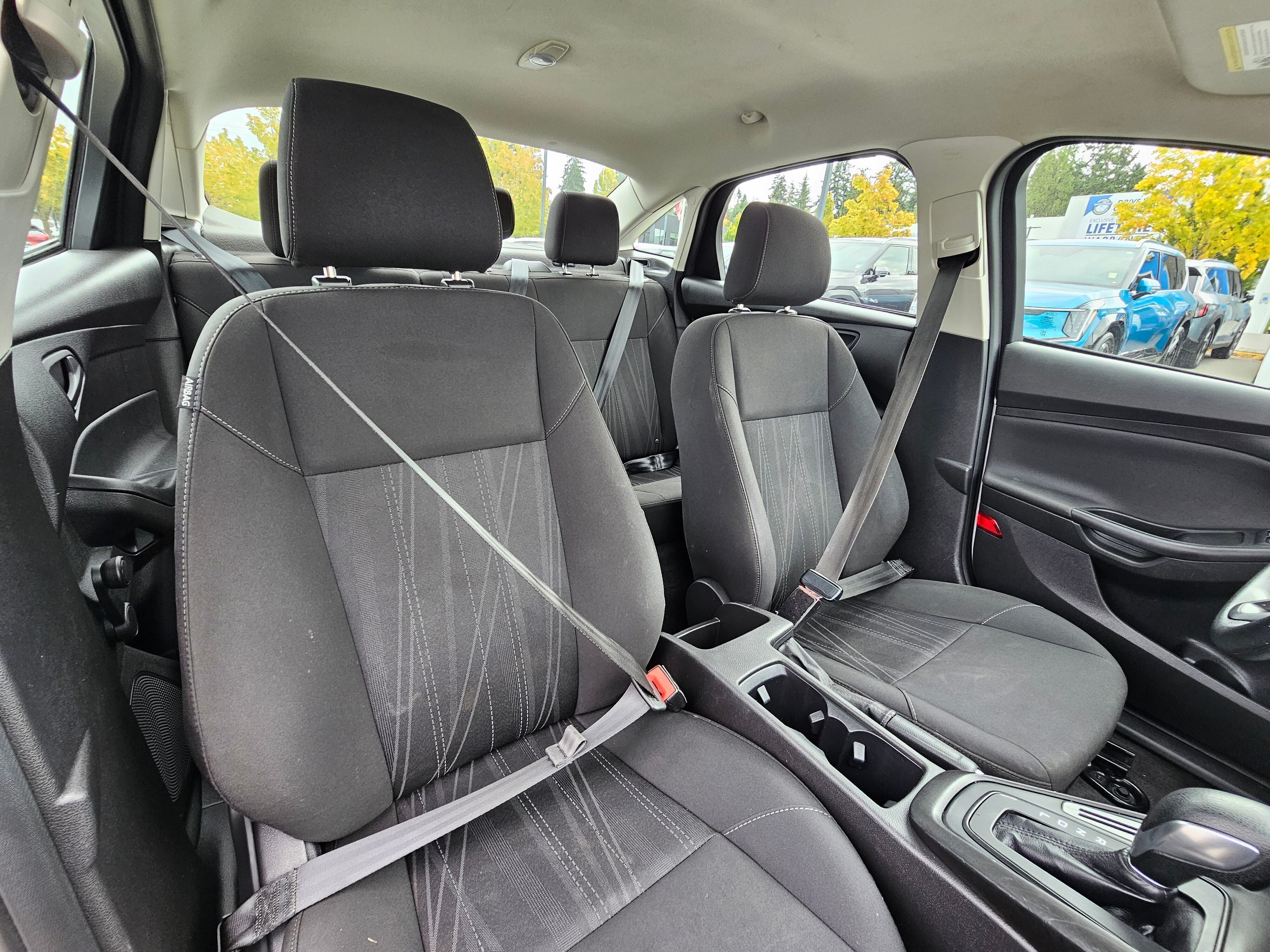 2018 Ford Focus S