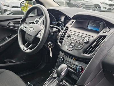 2018 Ford Focus S