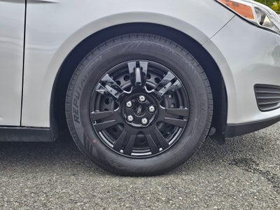 2018 Ford Focus S