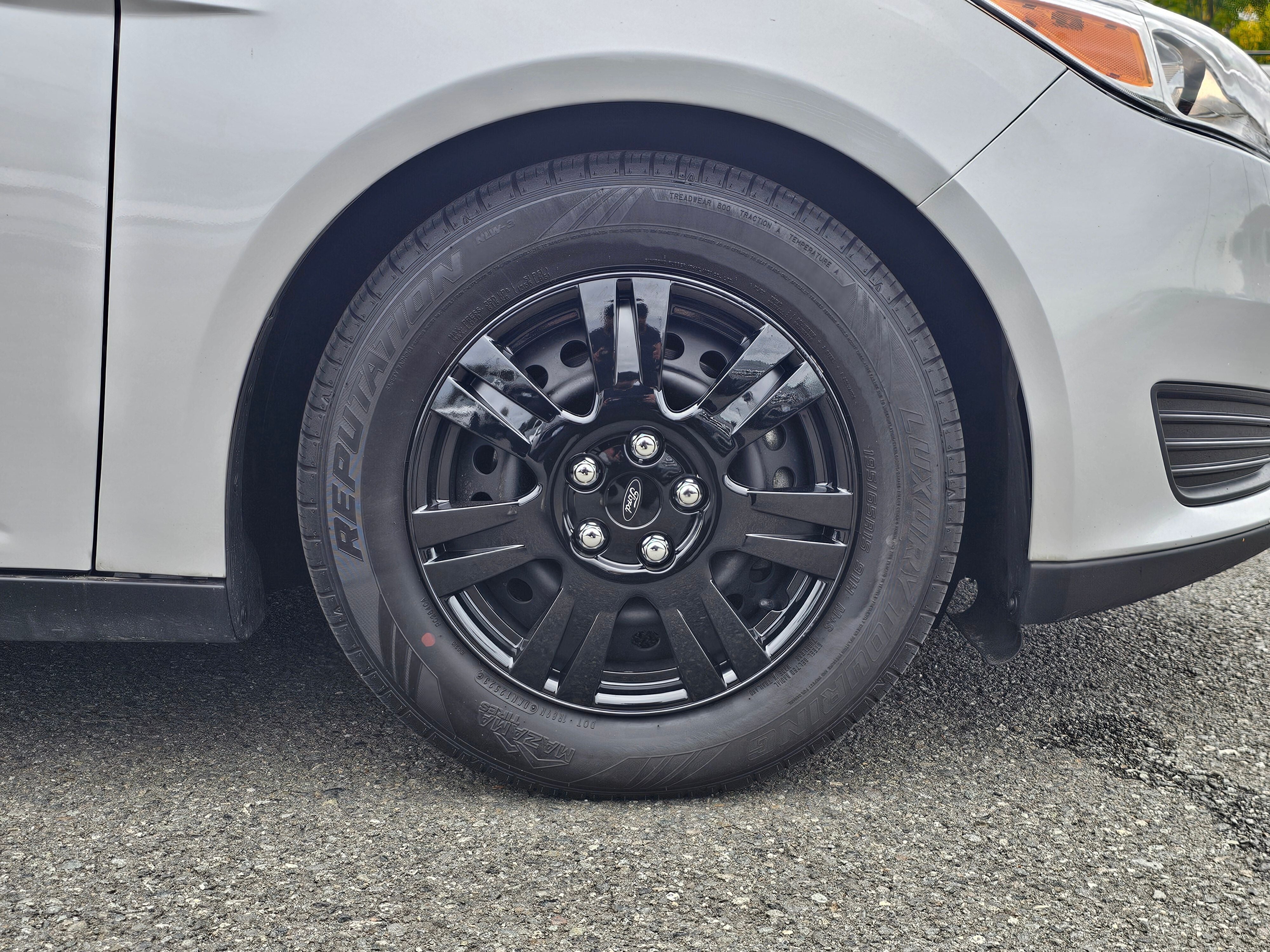 2018 Ford Focus S