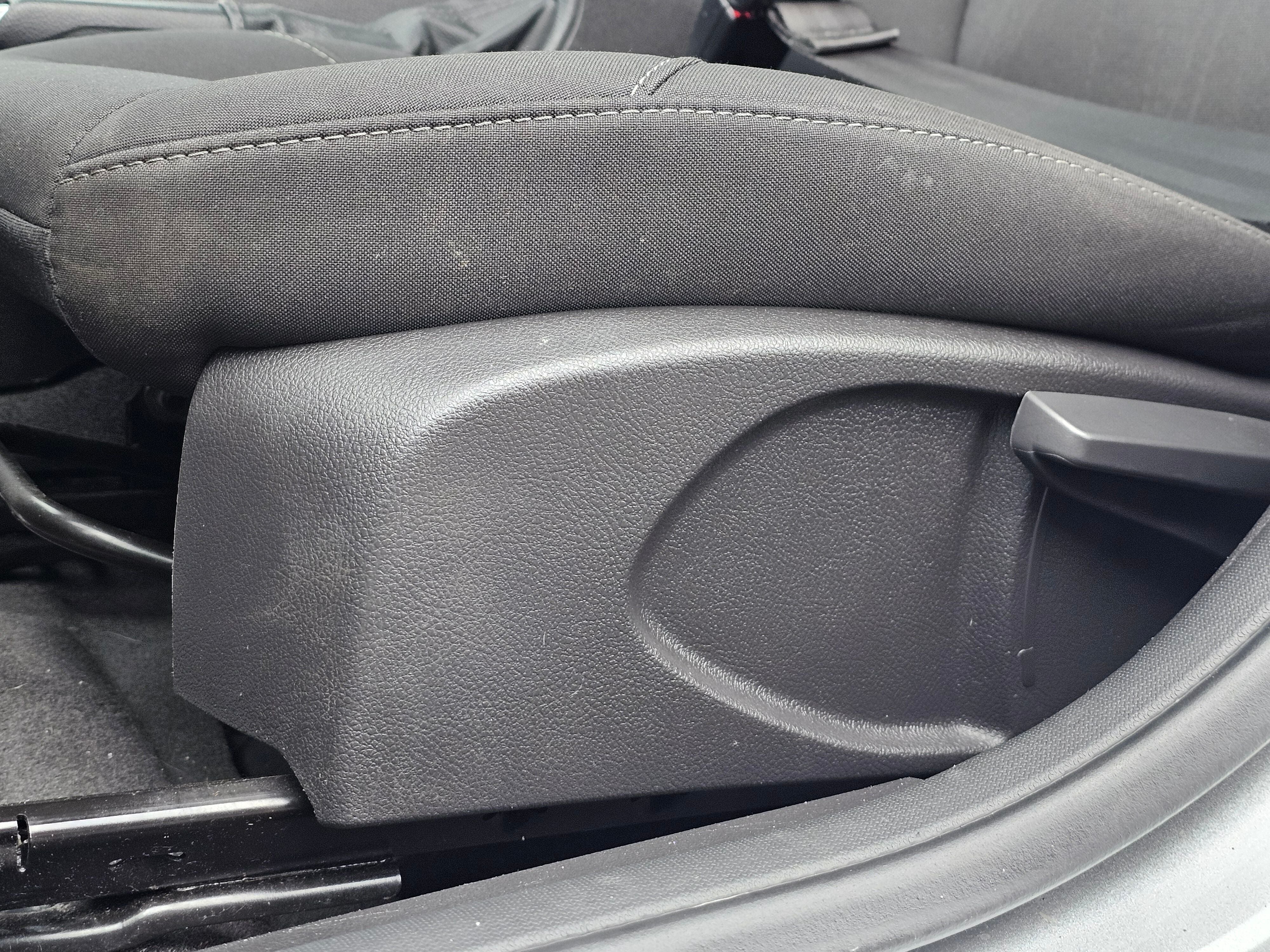 2018 Ford Focus S