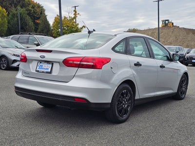 2018 Ford Focus S