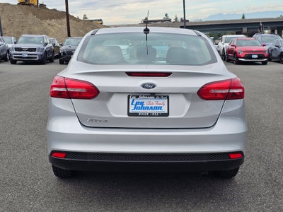 2018 Ford Focus S