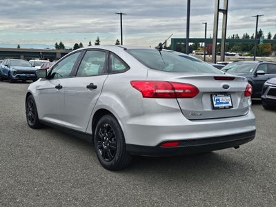 2018 Ford Focus S
