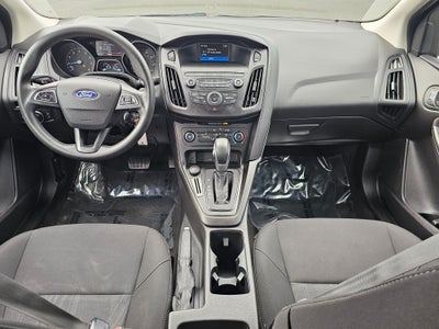 2018 Ford Focus S